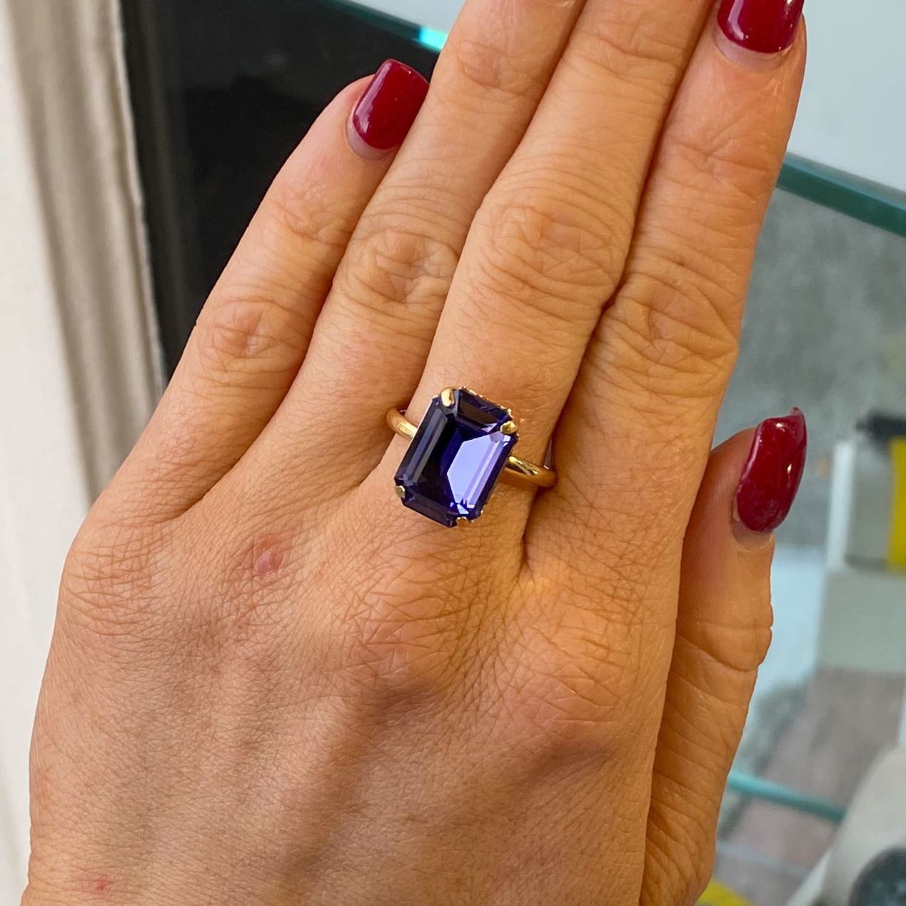 Victoria Cruz Serenity Ring - John Ross Jewellers