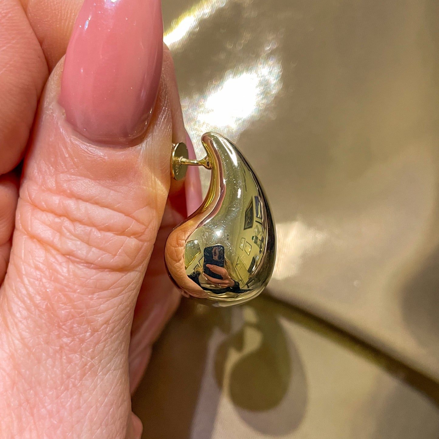 Sunshine Drop Earrings | Large - John Ross Jewellers