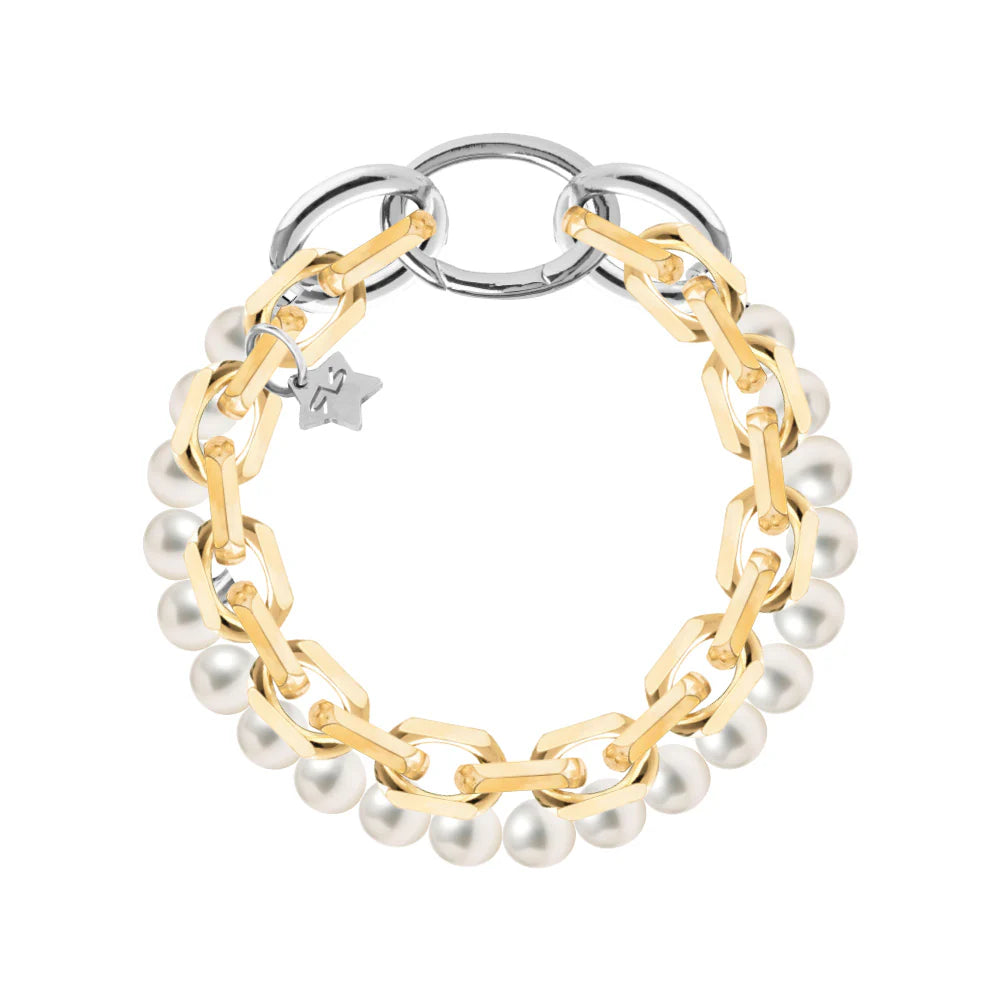 REBECCA Diva - Pearl Bracelet - John Ross Jewellers