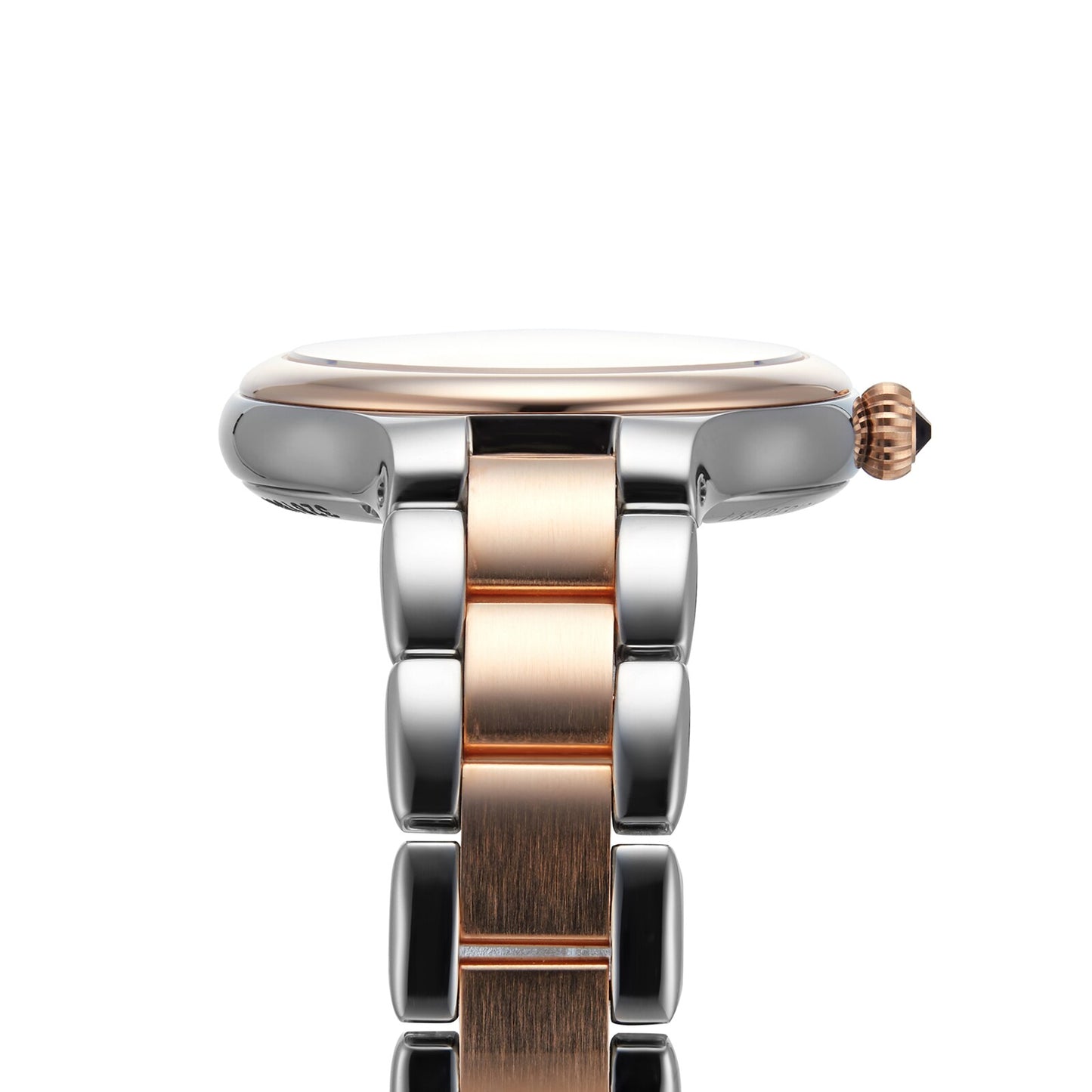 Frederique Constant Classic Delight Automatic Two Tone Watch - John Ross Jewellers