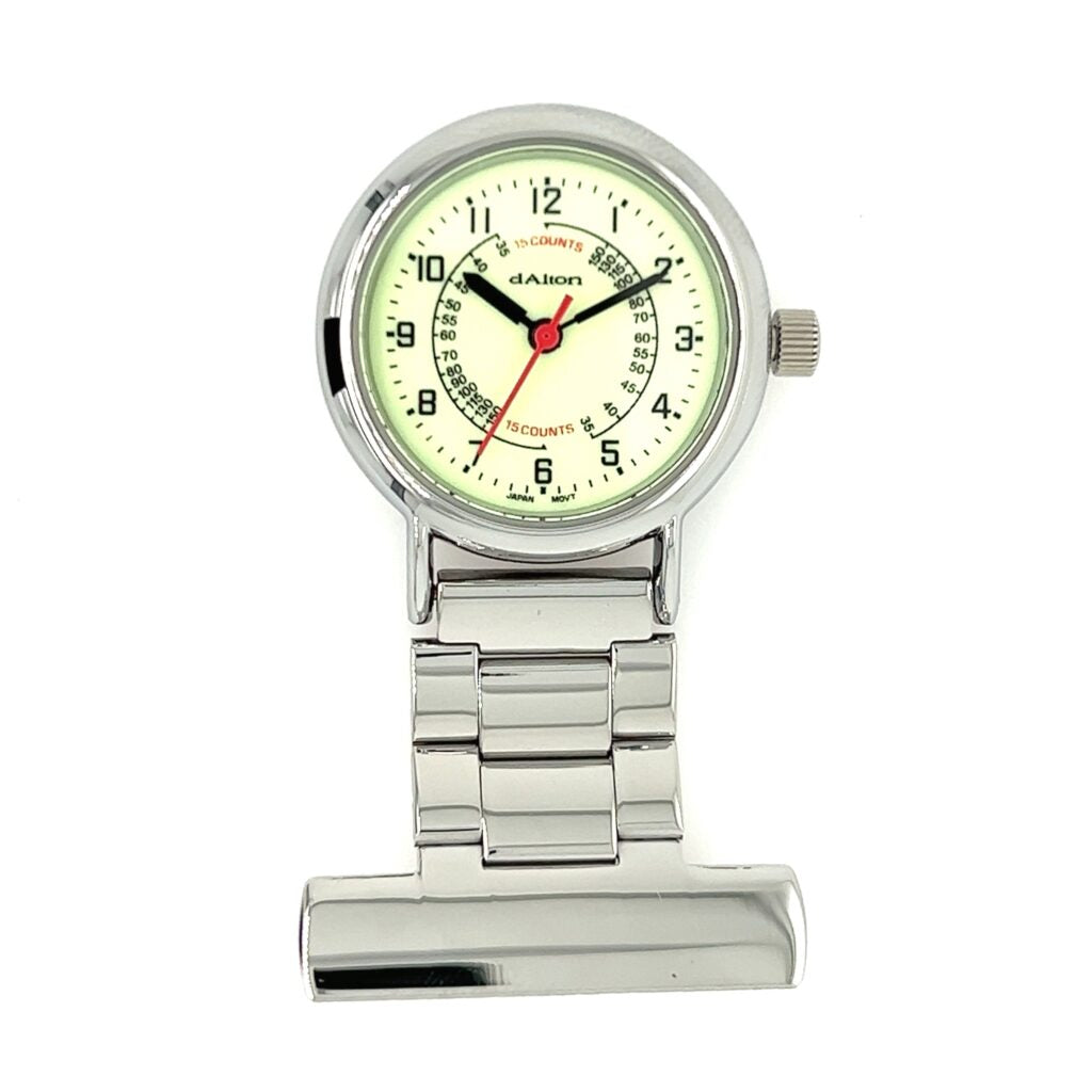 Q&Q Nurse's Fob Watch - John Ross Jewellers