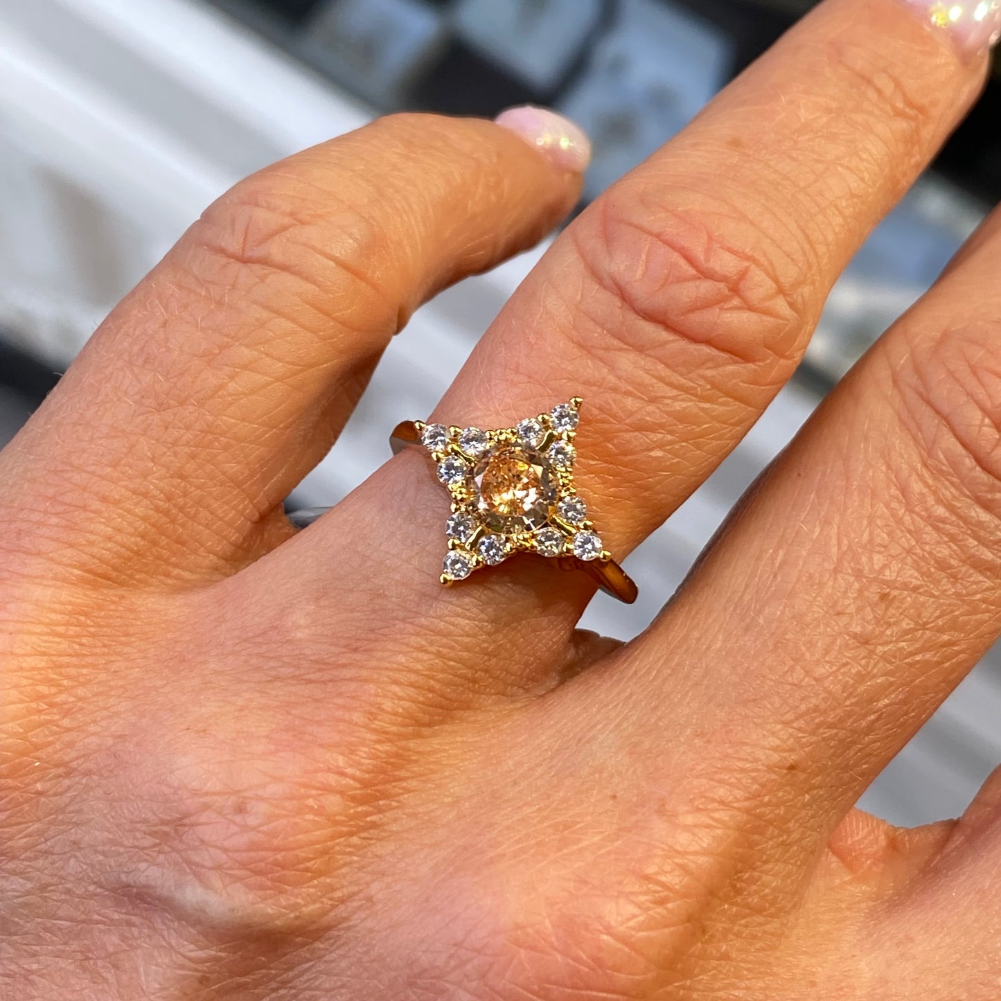 REBECCA Judith - Ring - John Ross Jewellers