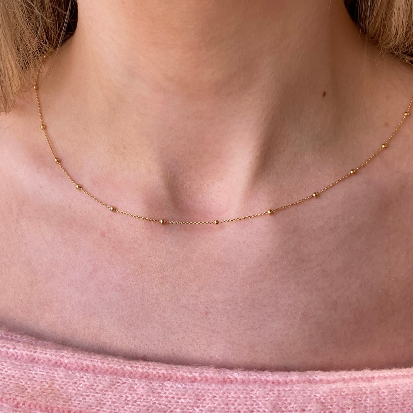 Sunshine Station Chain