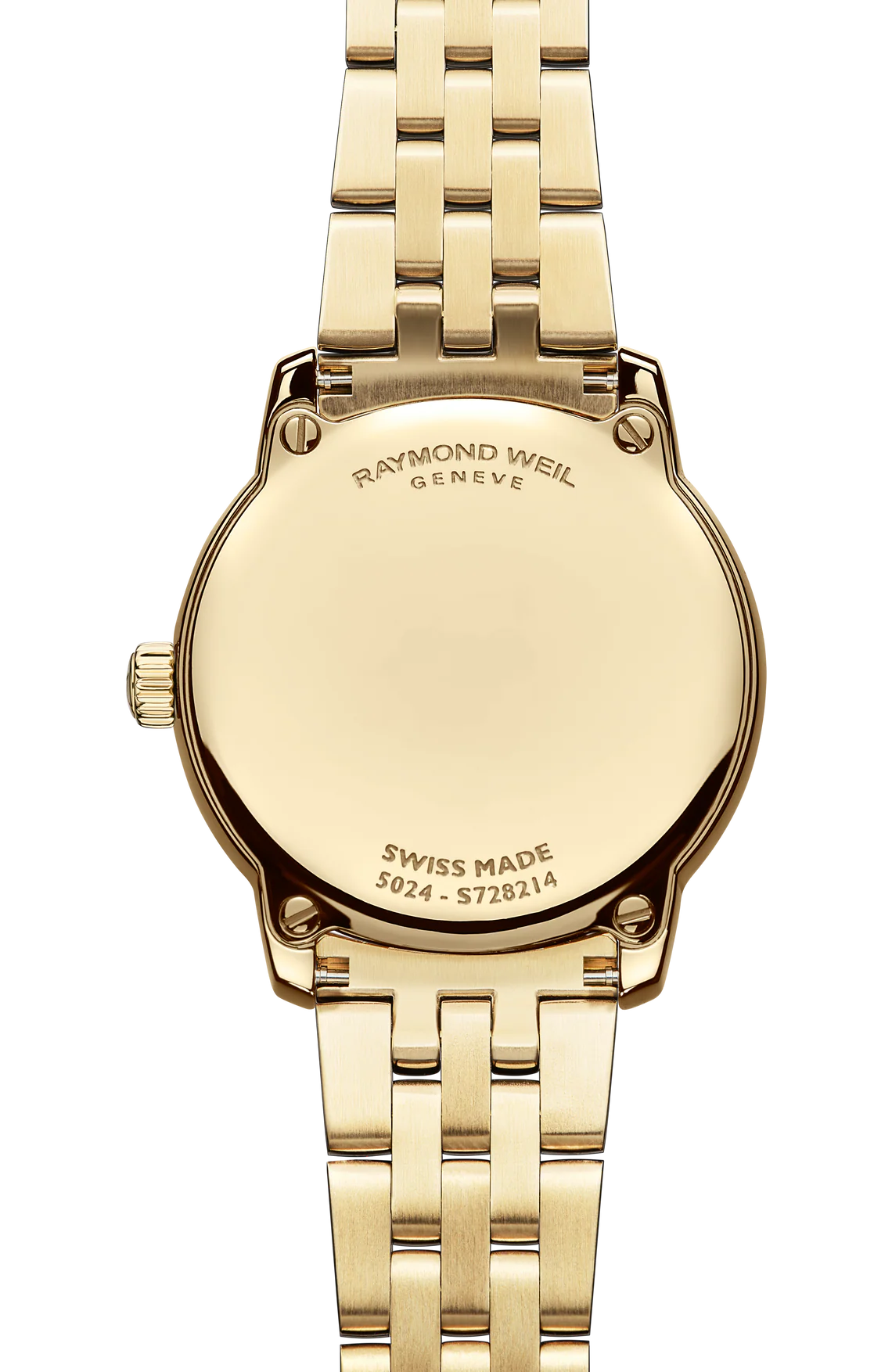 Raymond Weil Lady Classic TOCCATA 29mm Full Gold