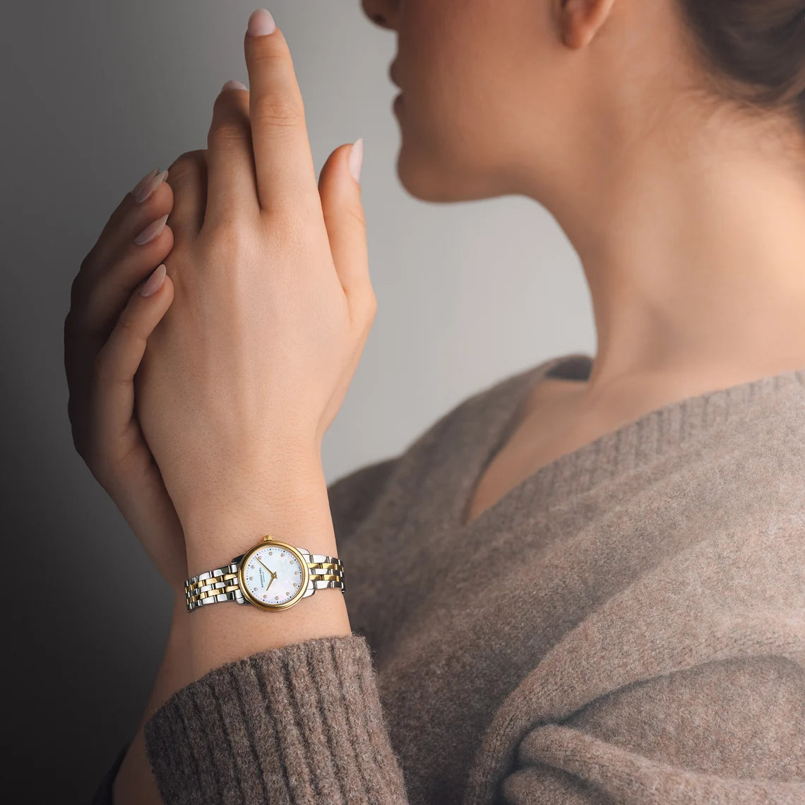 Raymond Weil Lady Classic TOCCATA 29mm Two Tone