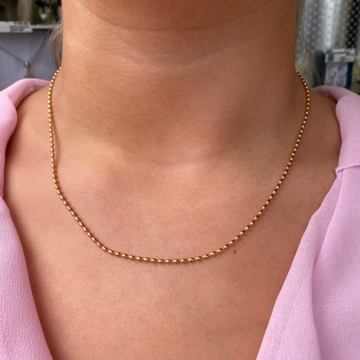 Sunshine Seed Chain