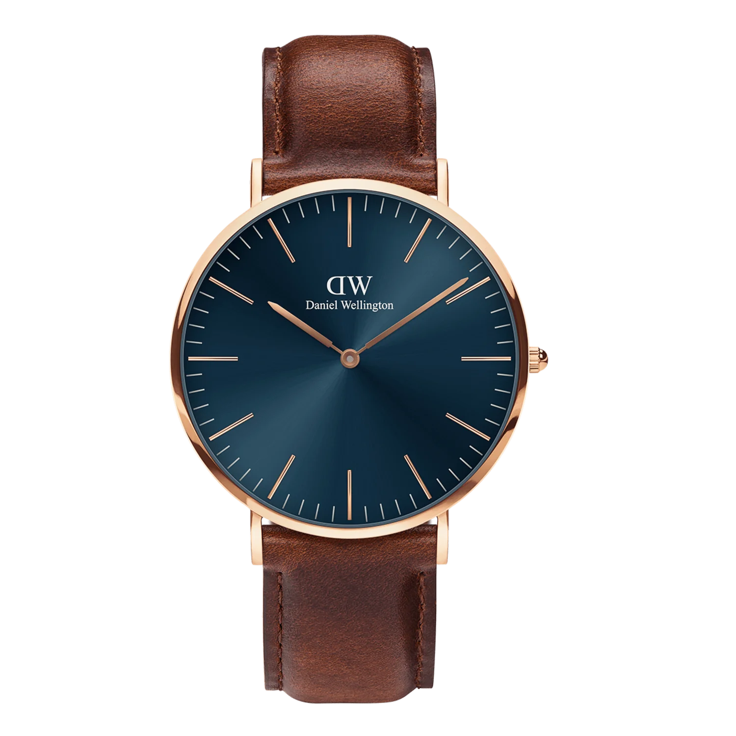 Daniel Wellington Classic St Mawes Arctic 40mm John Ross Jewellers