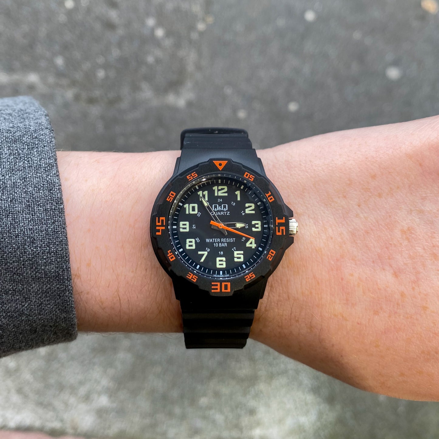 Q&Q Kids Watch - John Ross Jewellers