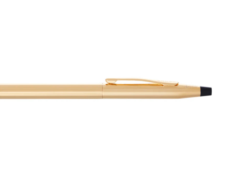 Cross Century 23KT Gold Plated Ballpoint Pen - John Ross Jewellers