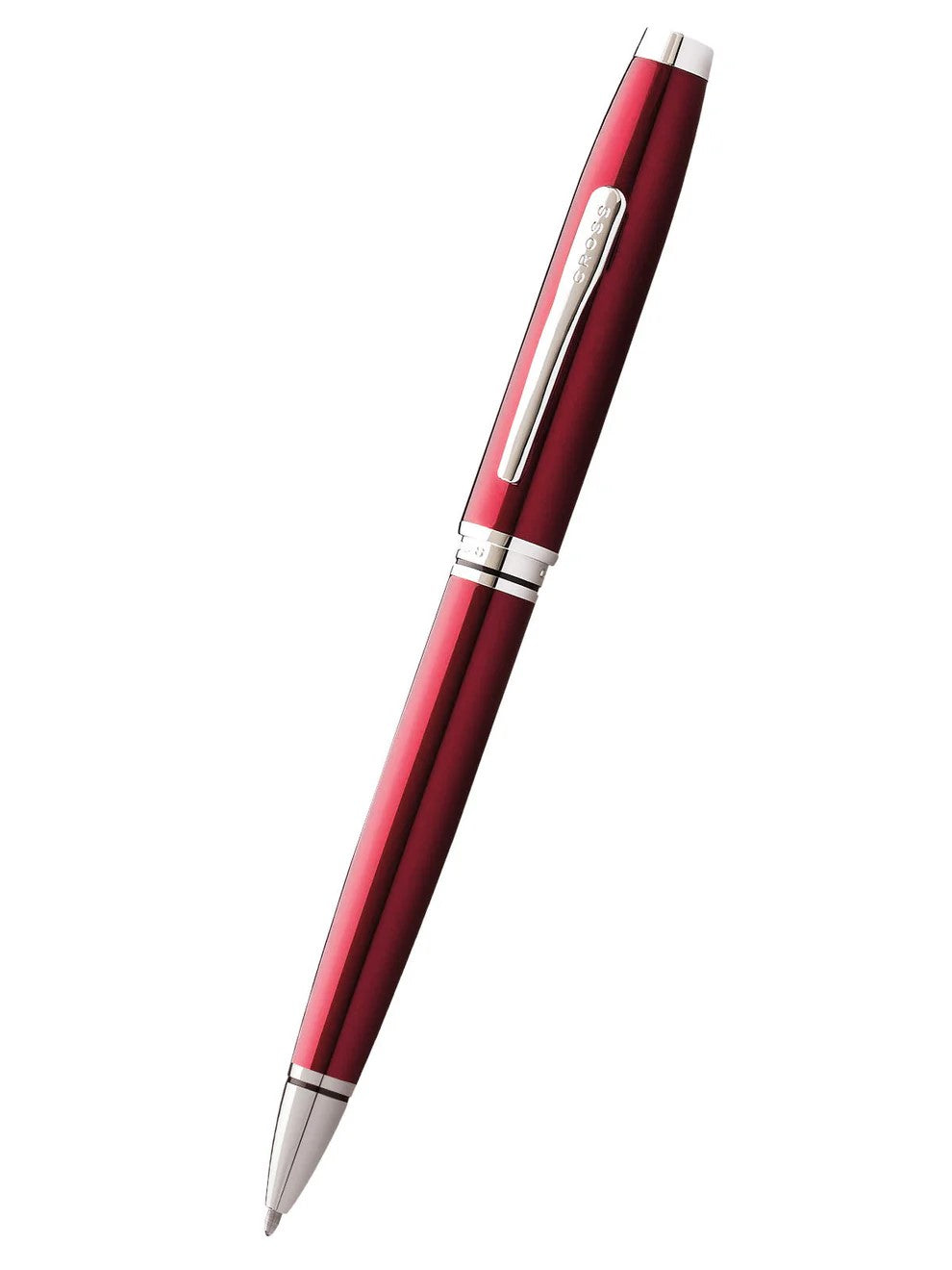 Cross Coventry Red Ballpoint Pen - John Ross Jewellers