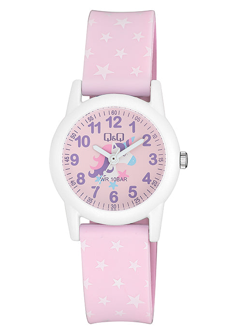 Q&Q Kids Unicorn Watch - John Ross Jewellers