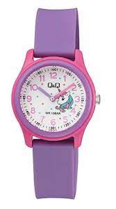 Q&Q Kids Unicorn Watch - John Ross Jewellers