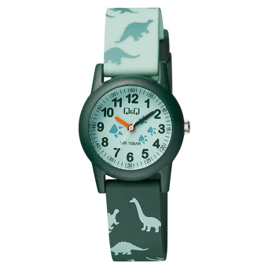 Q&Q Kids Dinosaur Watch