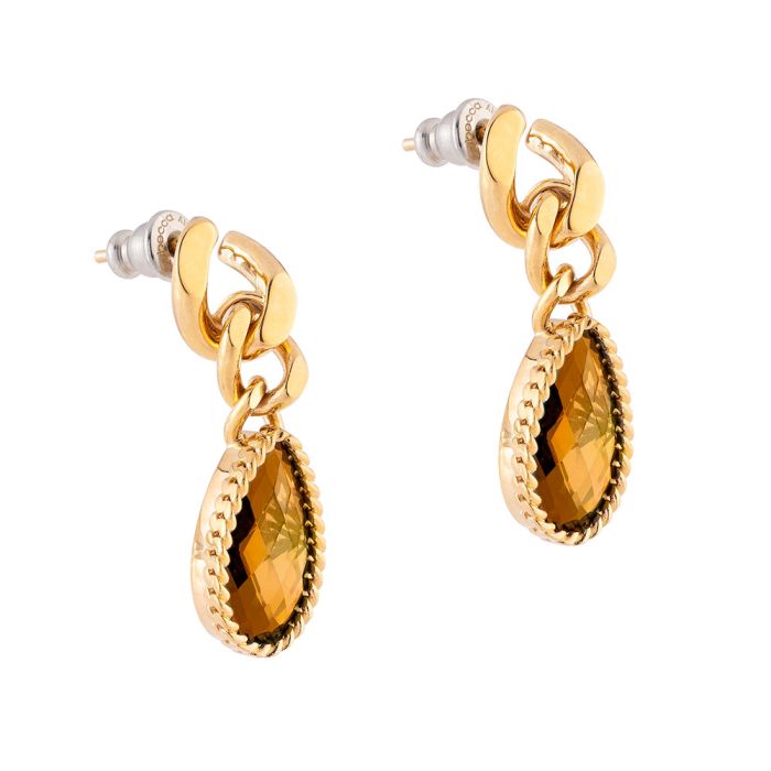 REBECCA Cocktail - Citrus Drop Earrings - John Ross Jewellers