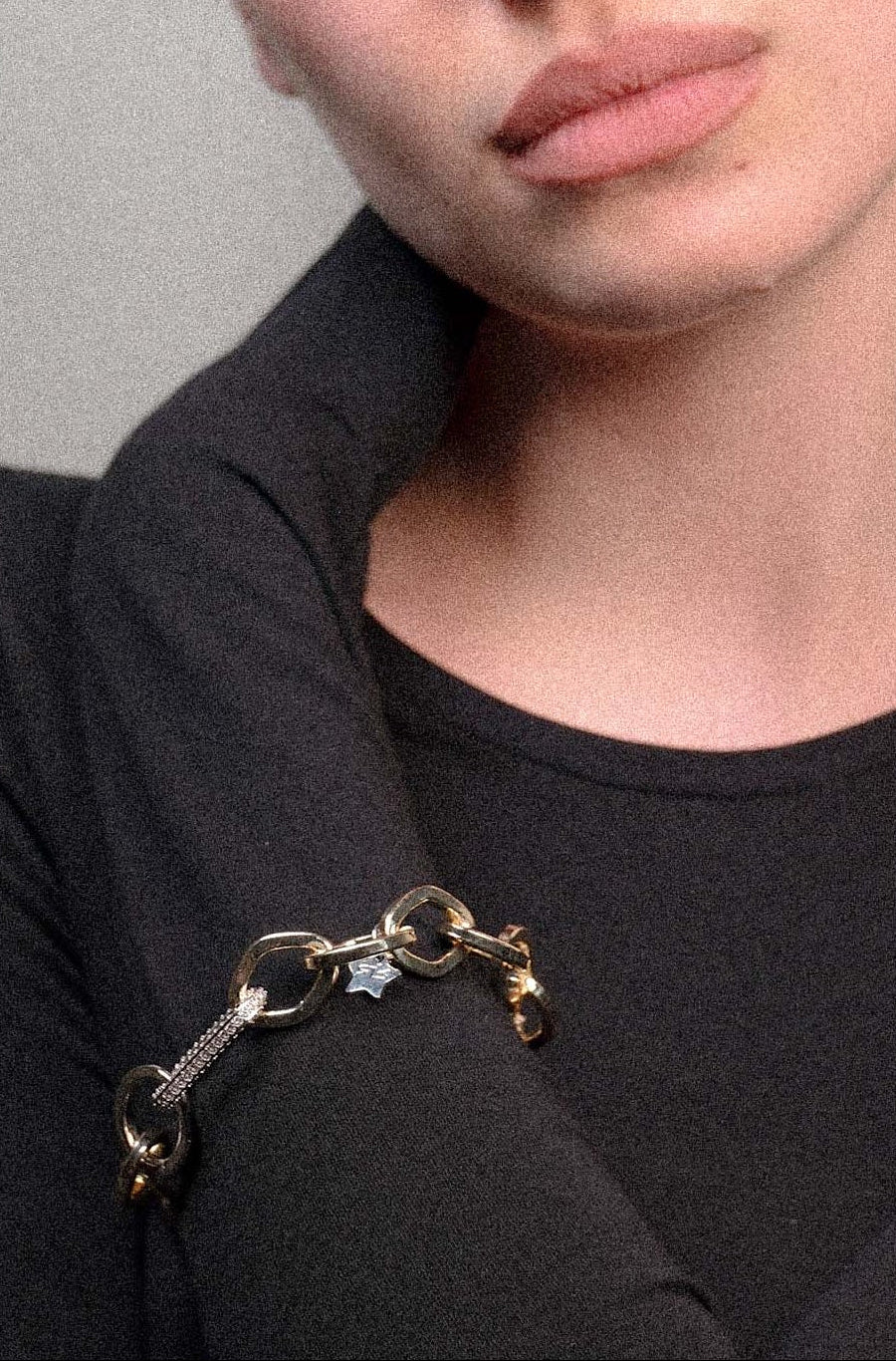 REBECCA Diva - Rhombus Bracelet
