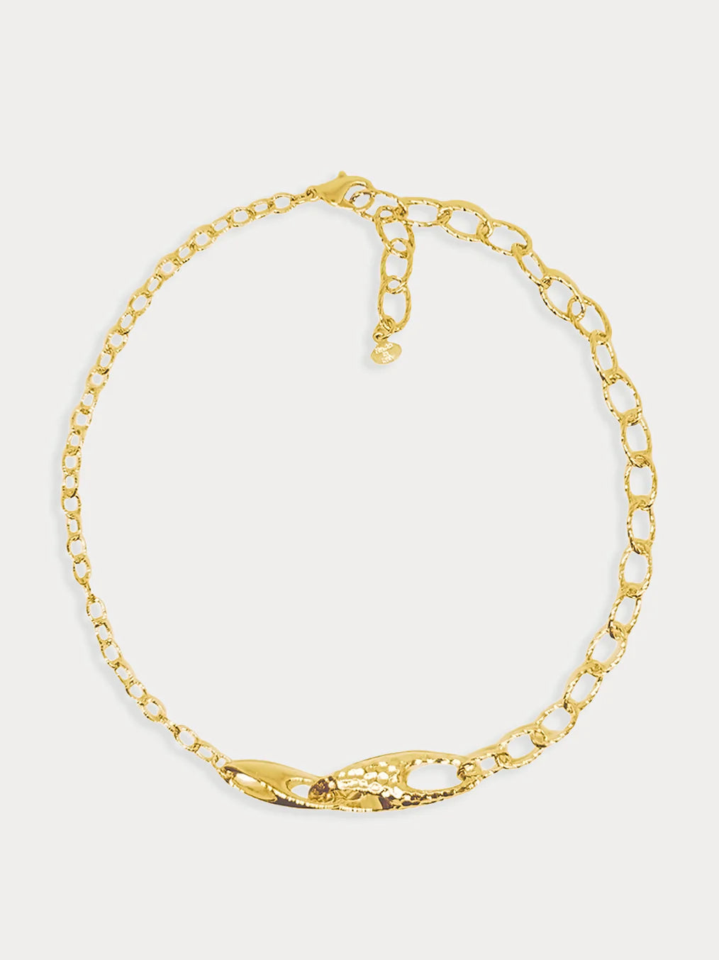 REBECCA Dune - Asymmetric Necklace