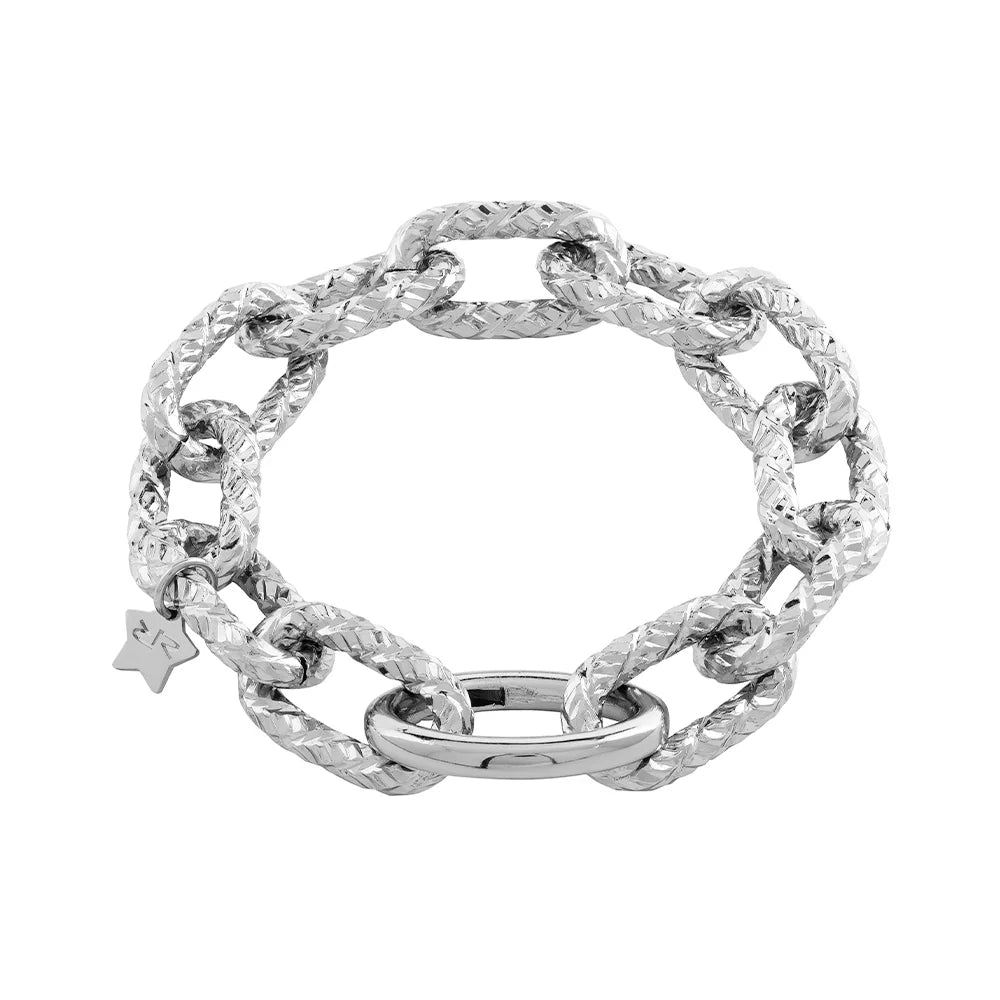 REBECCA Diva - Silver Bracelet - John Ross Jewellers
