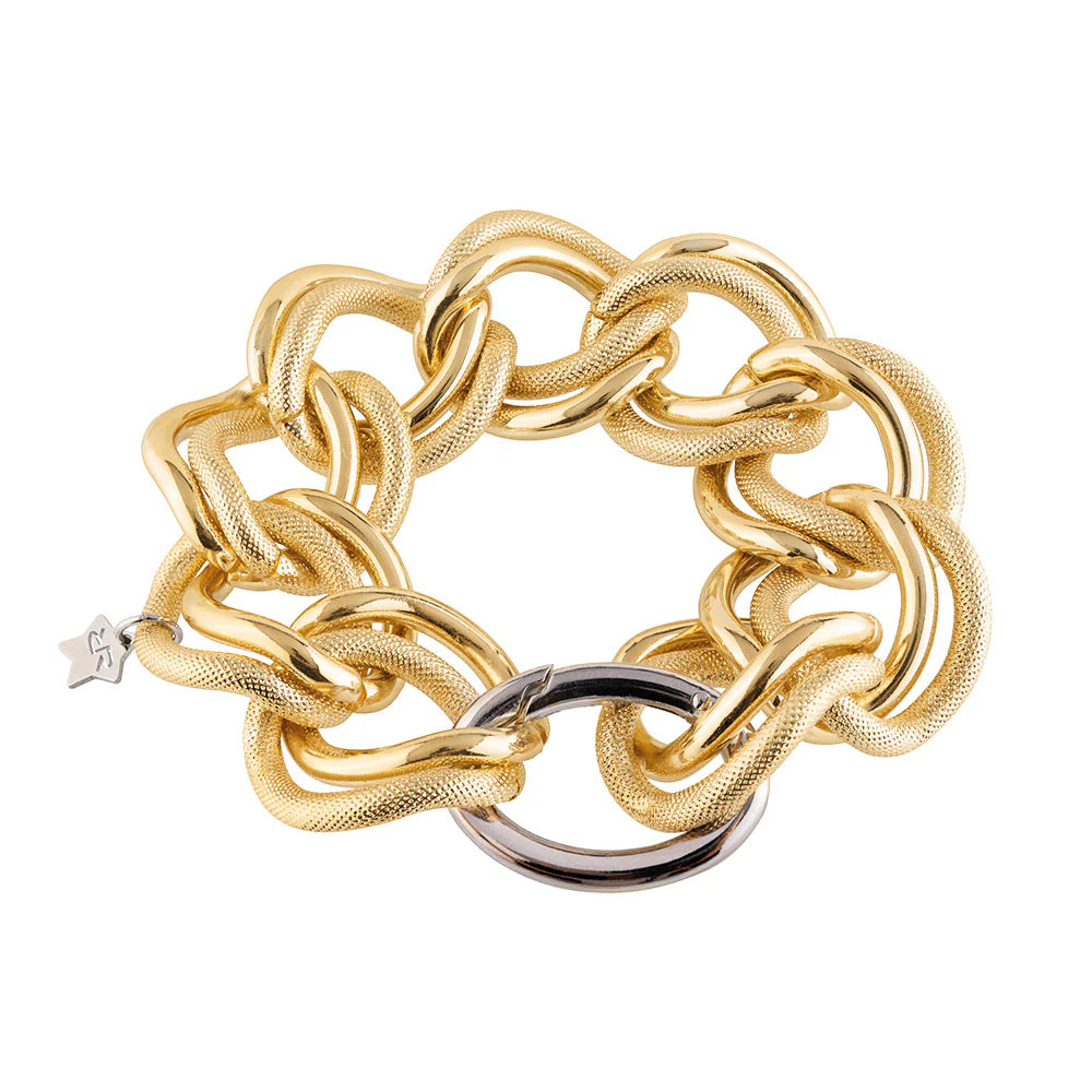 REBECCA Diva - Double Link Bracelet - John Ross Jewellers