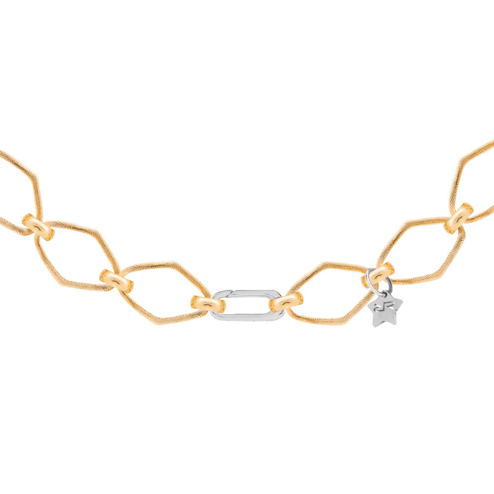 REBECCA Diva - Diamond Cut Necklace