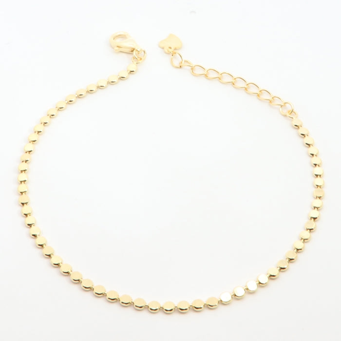 Sunshine Discs Bracelet - John Ross Jewellers