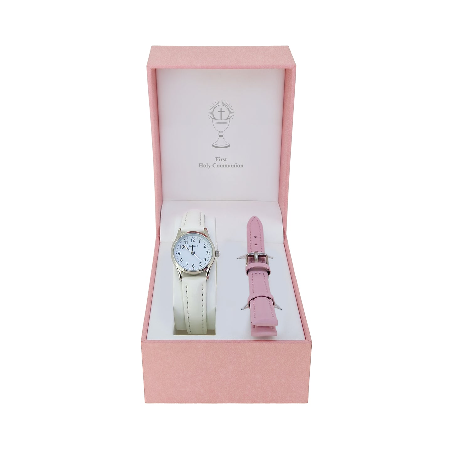 Communion Watch and Strap Set - John Ross Jewellers