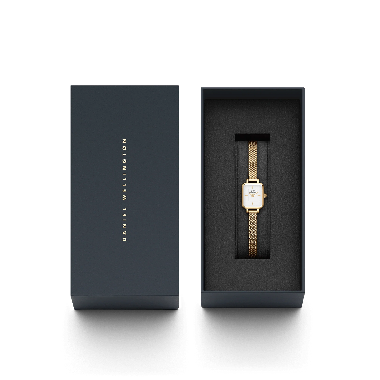 Daniel Wellington Quadro Mini | Evergold - John Ross Jewellers