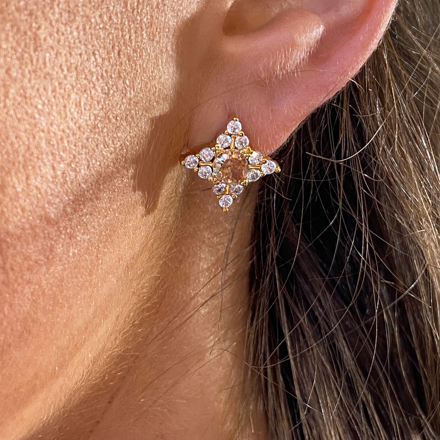 REBECCA Judith - Stud Earrings - John Ross Jewellers