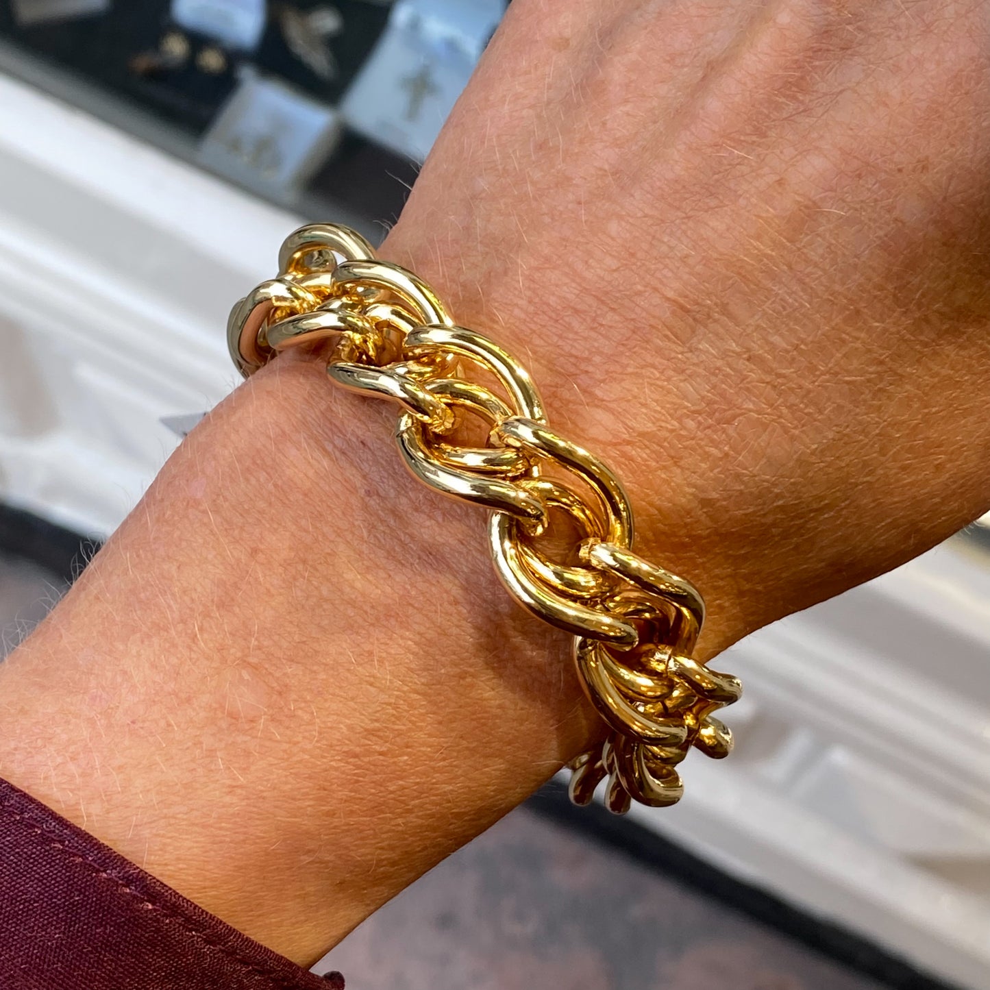 REBECCA Diva - Spiga Bracelet - John Ross Jewellers