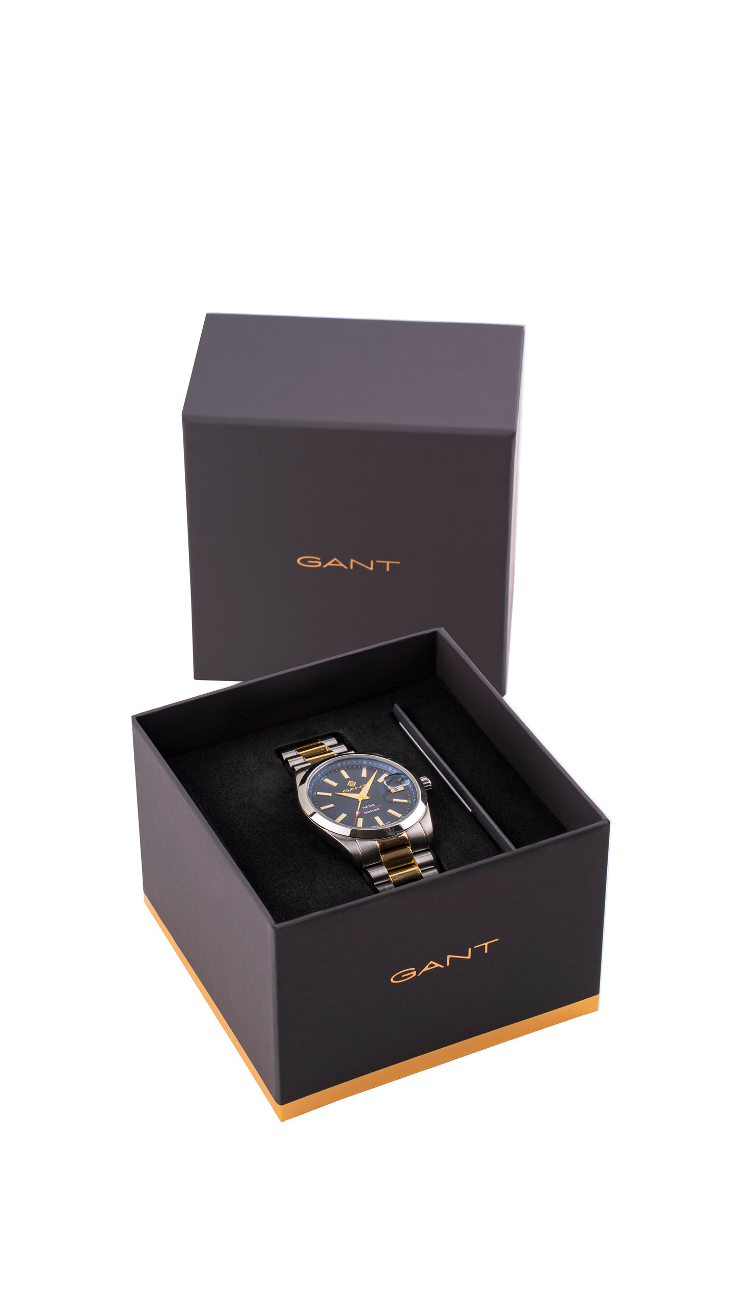 Gant Eastham Bicolour | Teal - John Ross Jewellers