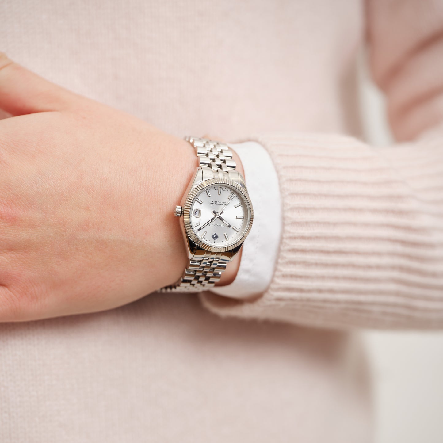 Gant Sussex Mini | Silver