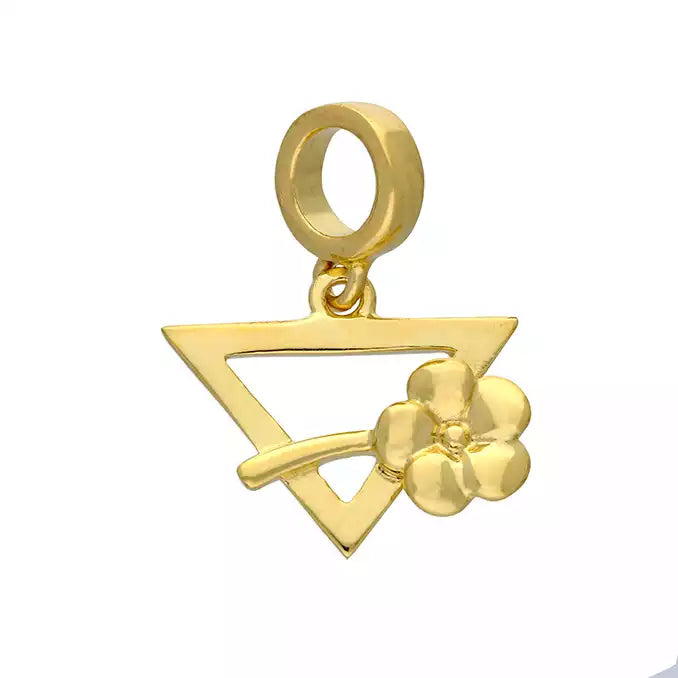 Sunshine Charm Necklace | Earth - John Ross Jewellers