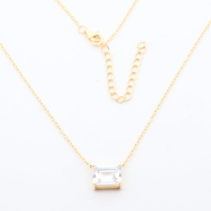 Silver Necklace