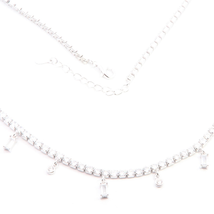 Silver Necklace