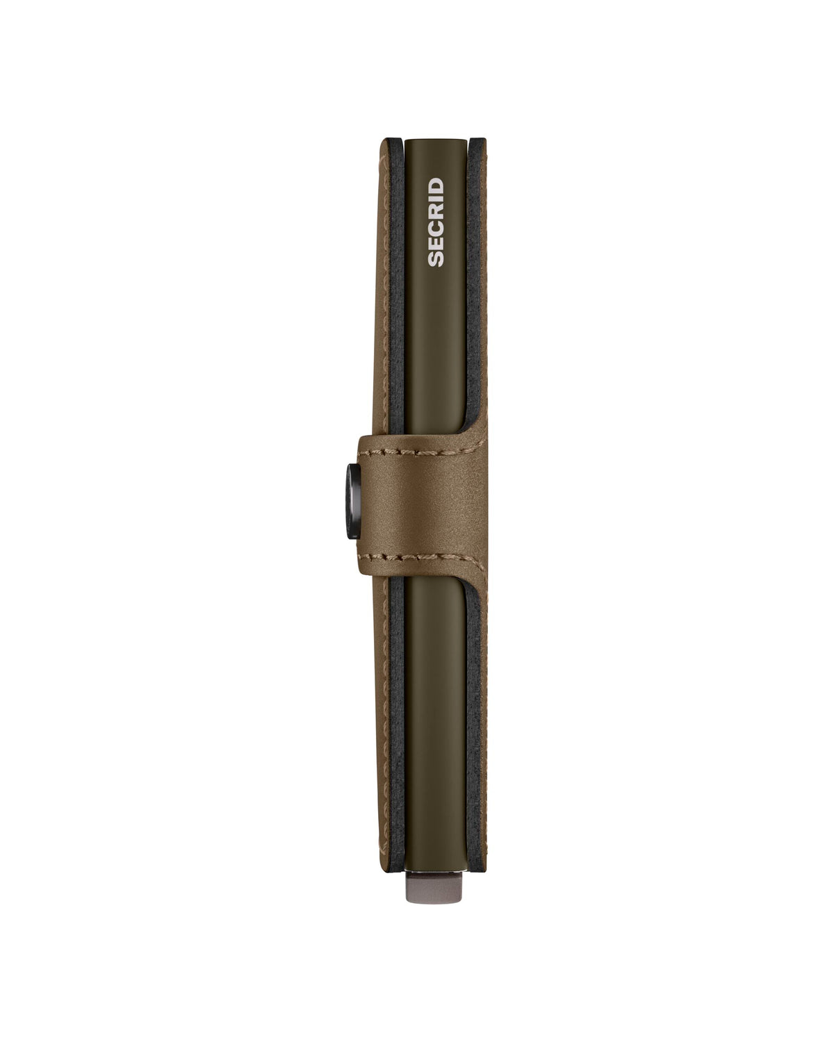 SECRID Miniwallet Matte Satin Bronze
