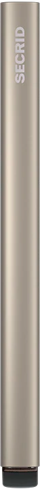 SECRID Cardprotector Cashmere - John Ross Jewellers