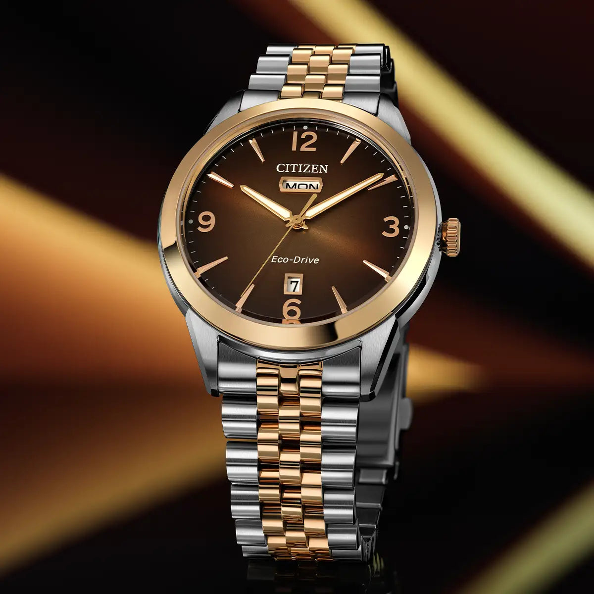 Citizen Two-Tone Sports Watch - John Ross Jewellers