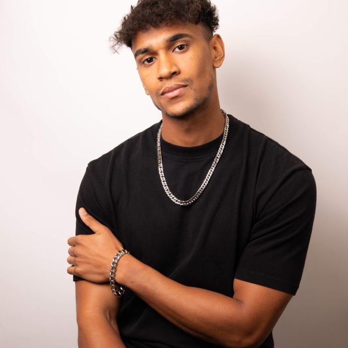 Fred Bennett Heavyweight Curb Chain Bracelet - John Ross Jewellers