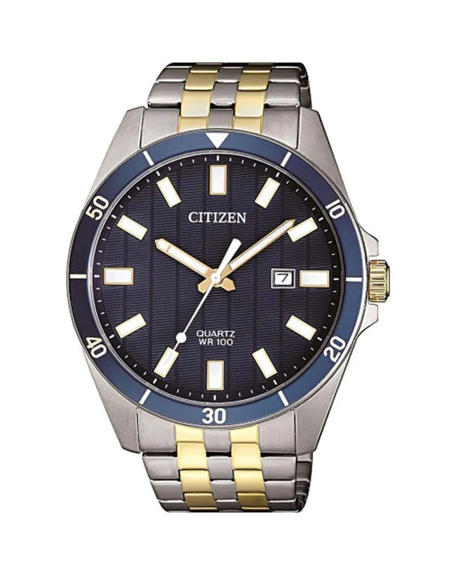 Citizen Retro Two Tone Watch - John Ross Jewellers