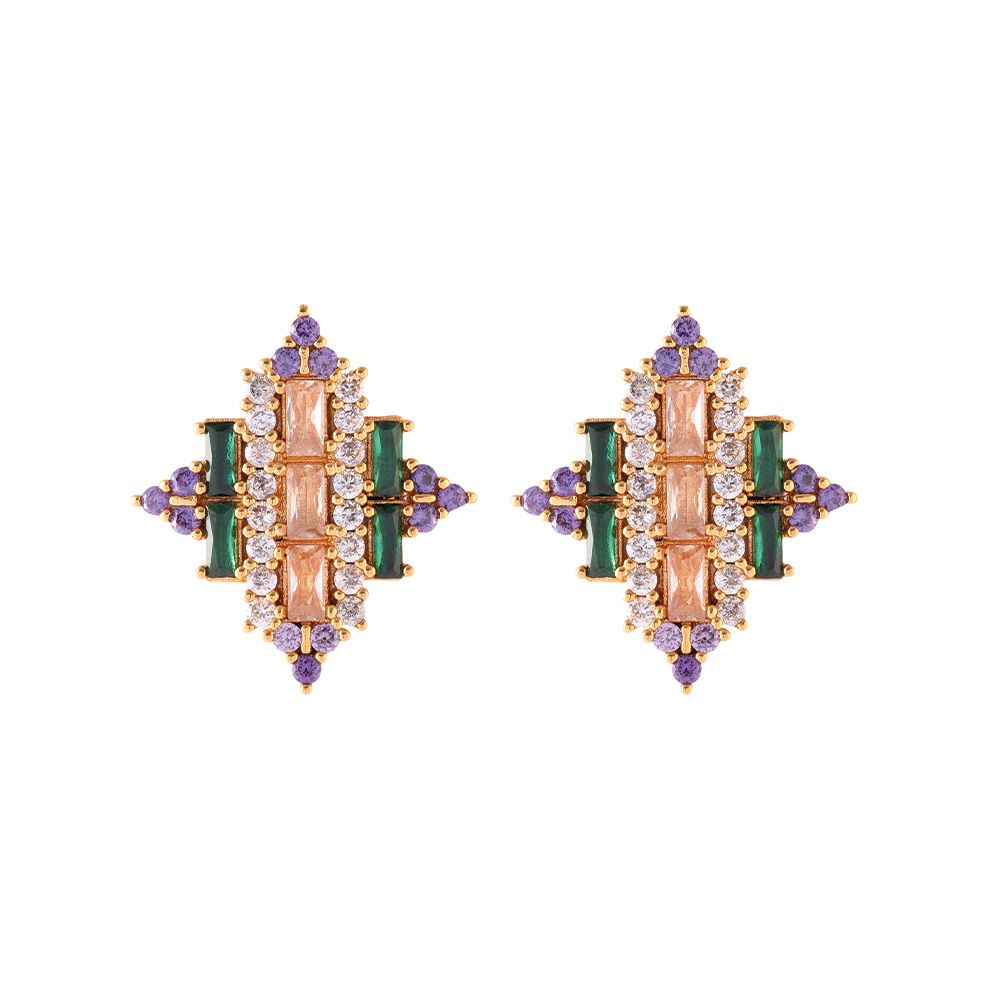 REBECCA Judith - Stud Earrings - John Ross Jewellers