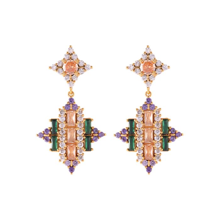 REBECCA Judith - Drop Earrings - John Ross Jewellers