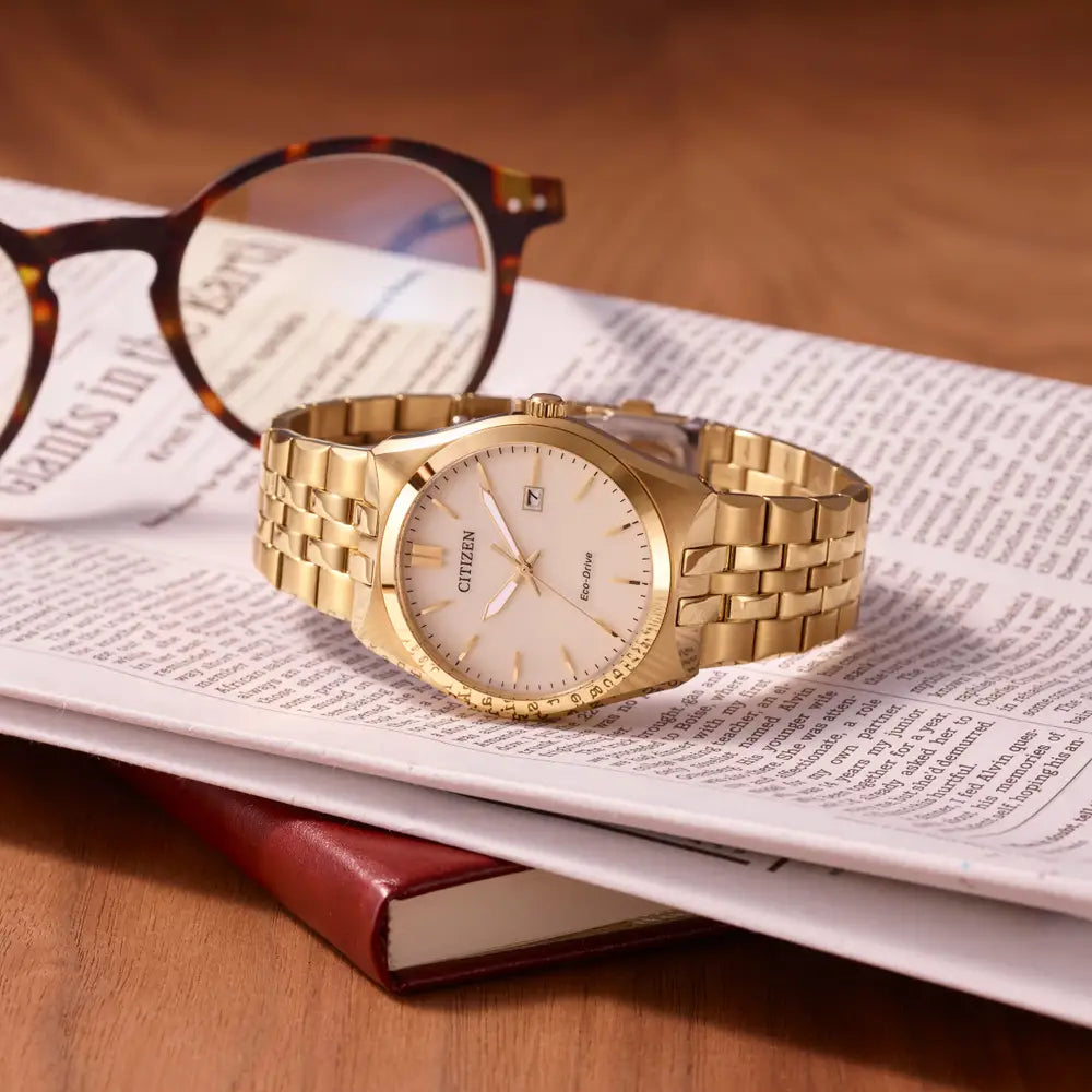 Citizen Corso Ecodrive Watch - John Ross Jewellers