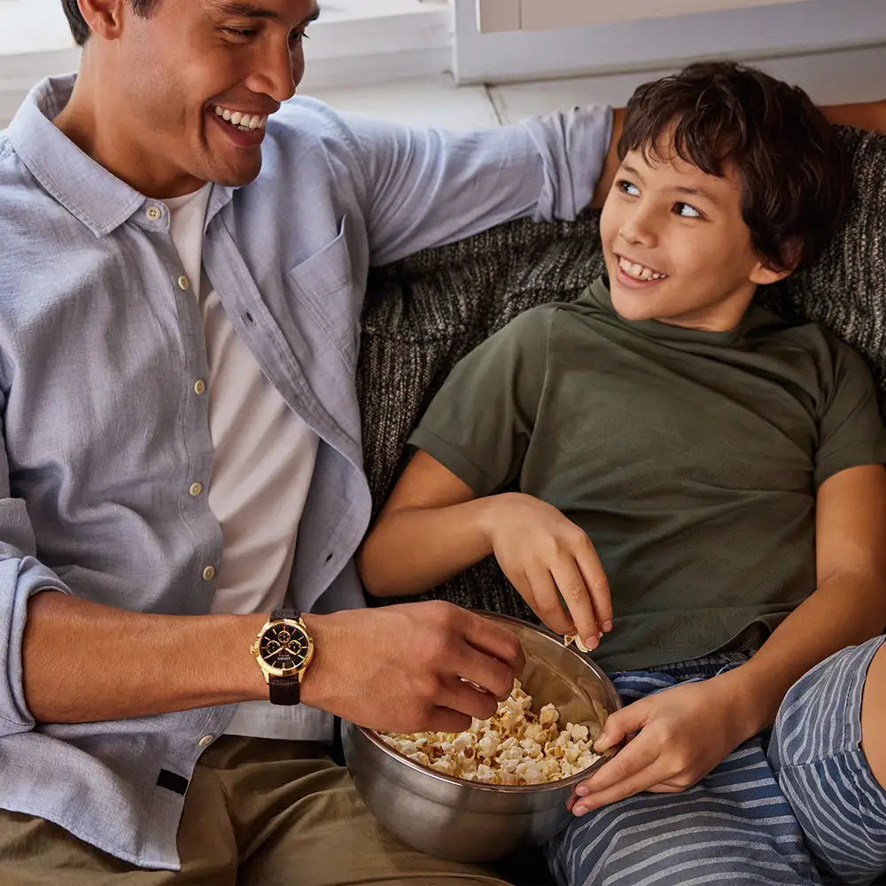 Citizen Gold Rolan Watch - John Ross Jewellers