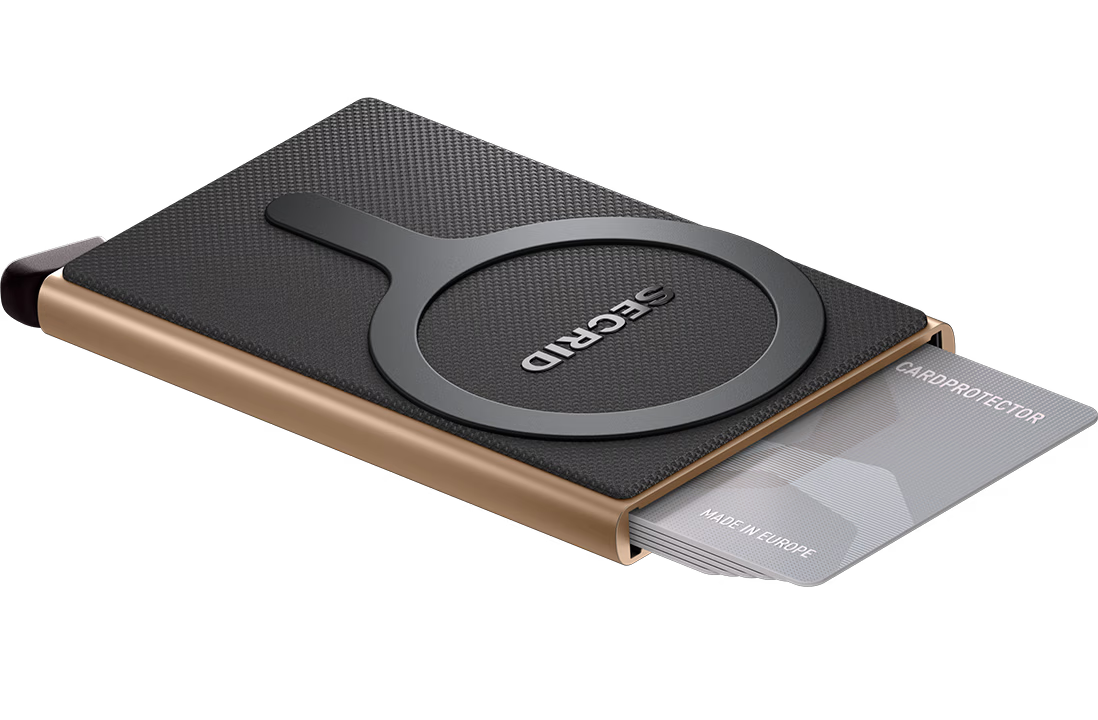 SECRID Cardprotector for Magsafe Sand - John Ross Jewellers