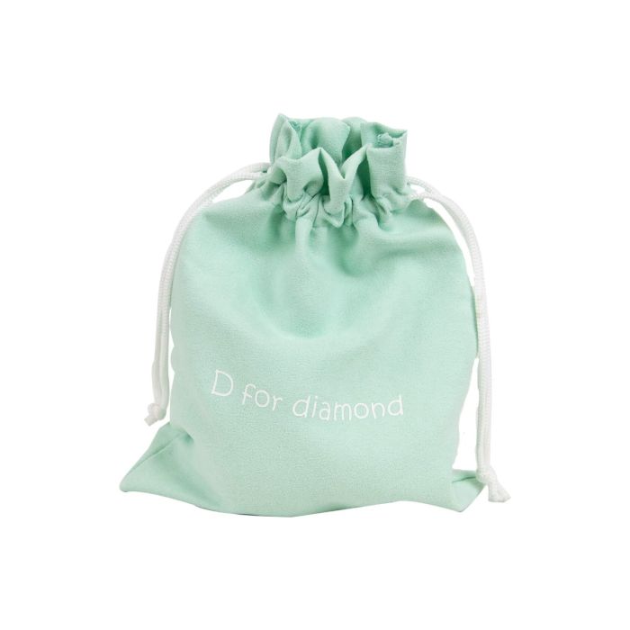 Teddy Bear Music Box - D for Diamond - John Ross Jewellers