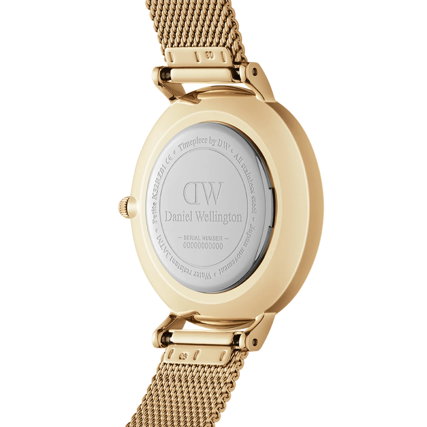 Daniel Wellington Petite Lumine Bezel Evergold | 28mm - John Ross Jewellers