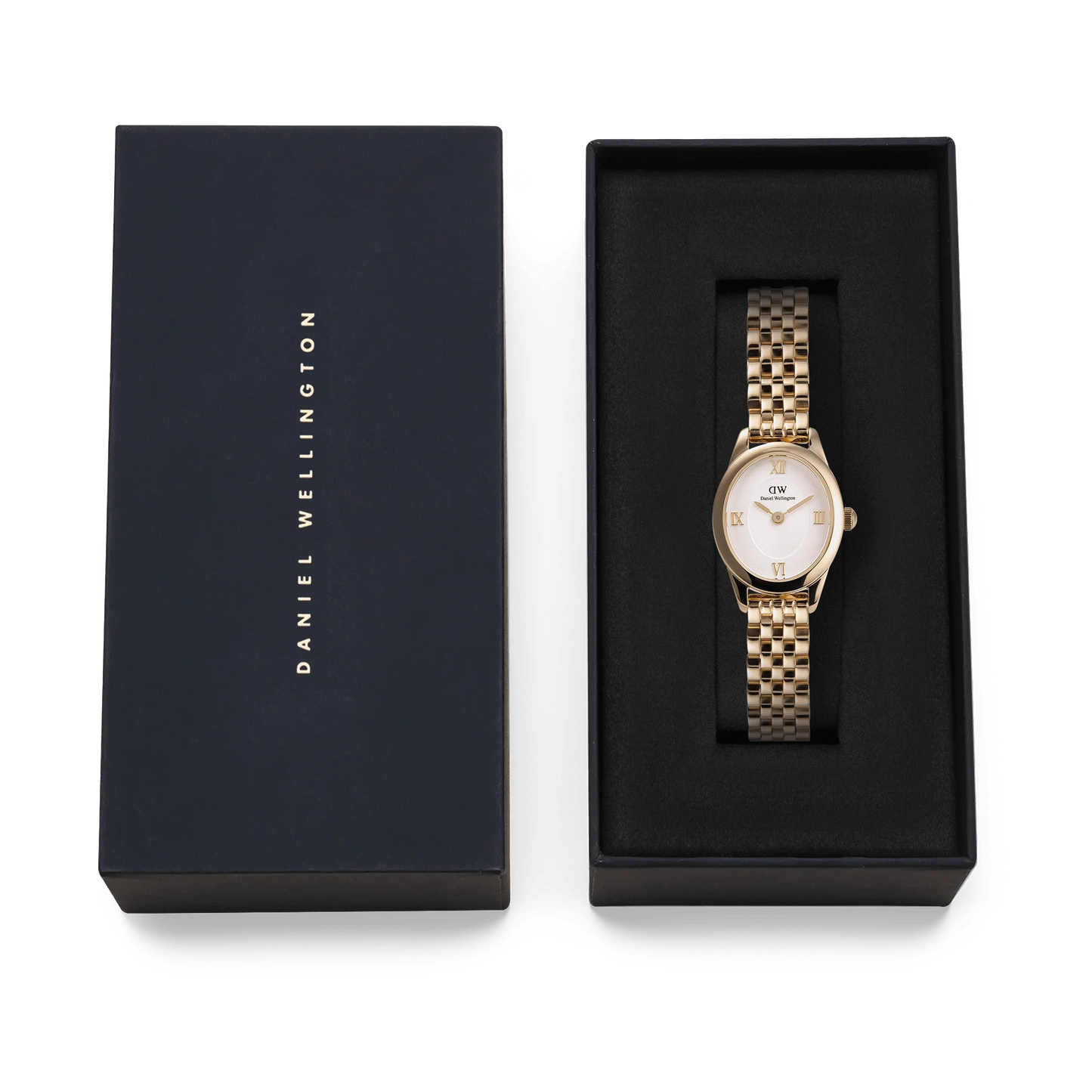 Daniel Wellington Ophelia Mini | Gold - John Ross Jewellers