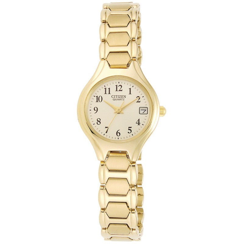 Citizen Classic Quartz Ladies Watch - John Ross Jewellers