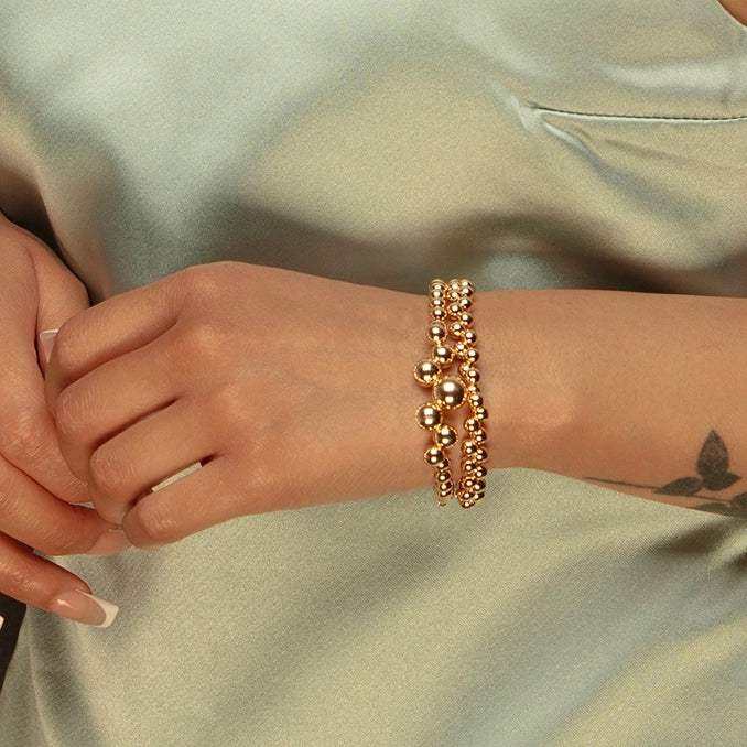 Sunshine Spheres Bracelet - John Ross Jewellers