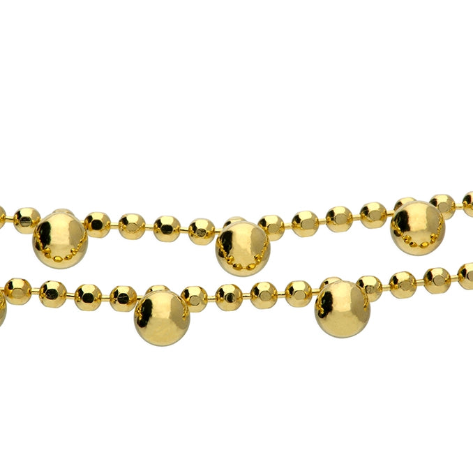 Sunshine Spheres Double Necklace - John Ross Jewellers