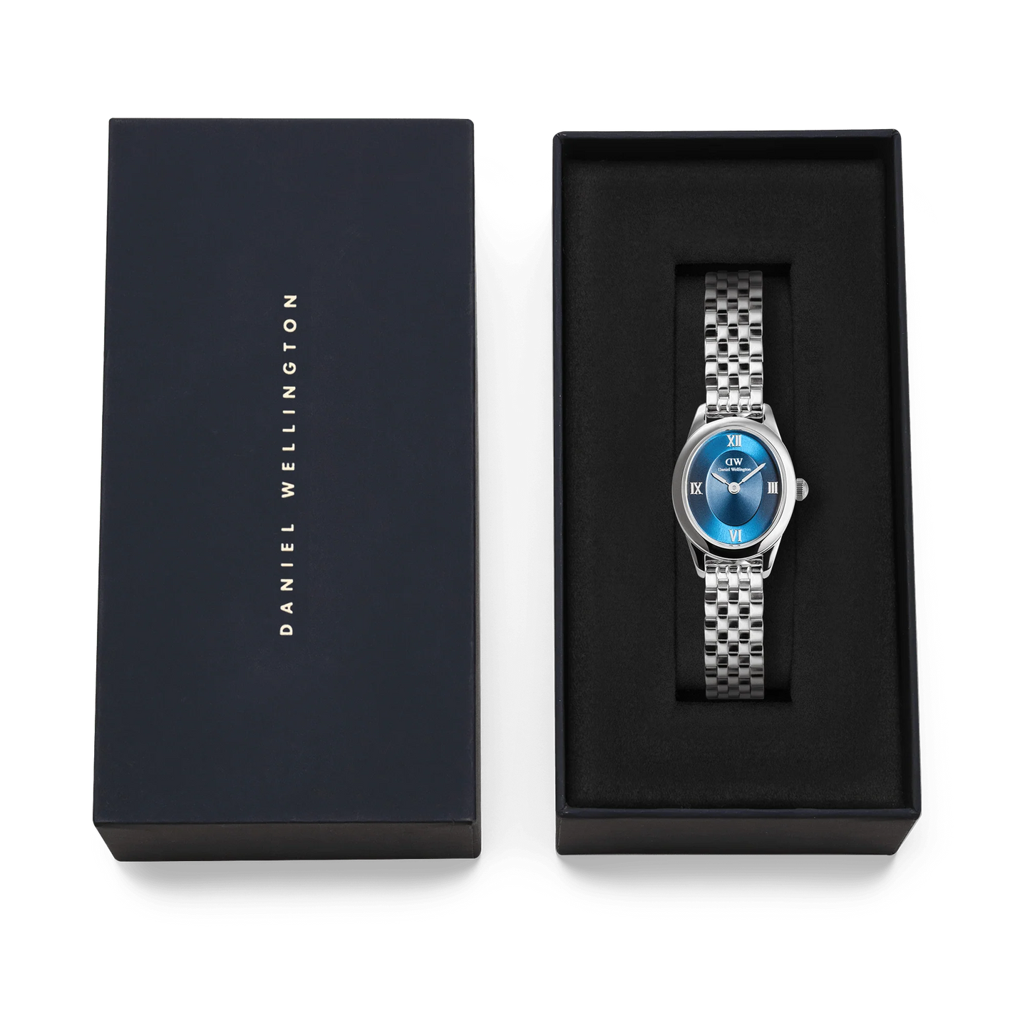 Daniel Wellington Ophelia Mini Artic | Silver - John Ross Jewellers